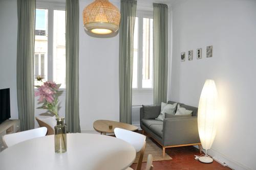 Nice decorated and quiet cocoon near the Old Port - Location saisonnière - Marseille