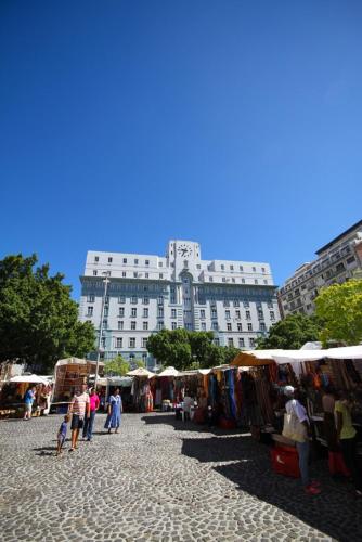 ONOMO Hotel Cape Town  Inn On The Square - image 5