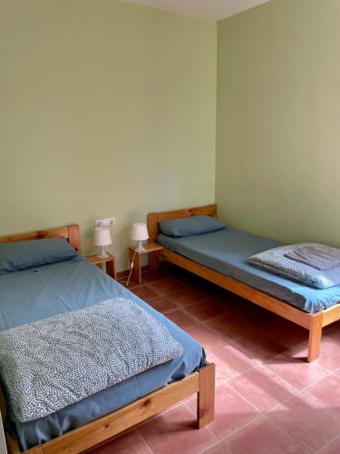 Albergue de griegos 3