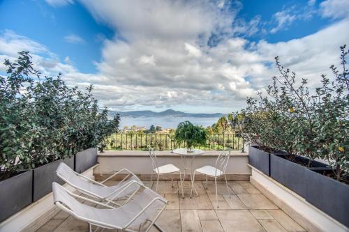 A környék, Vigna Caio Relais & Spa in Bracciano