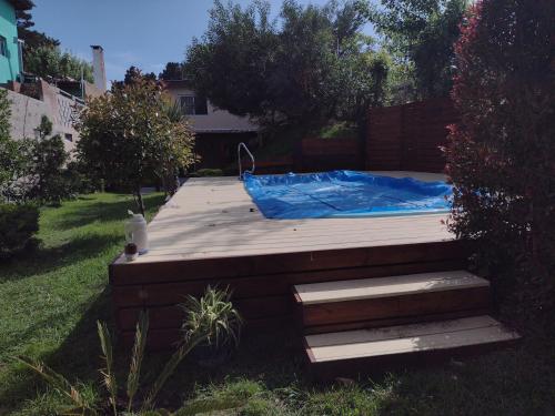 razgled, Cabaña Caballito Azul (Cabana Caballito Azul) in Mar De Las Pampas