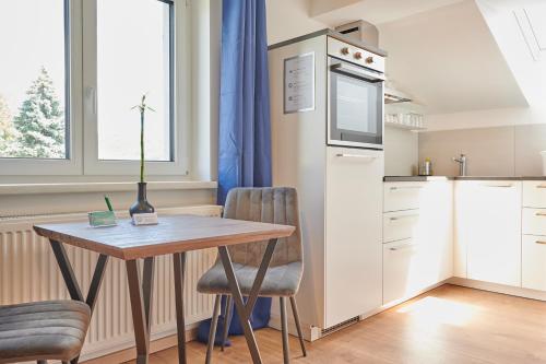 Apartments at Winterhafen 5