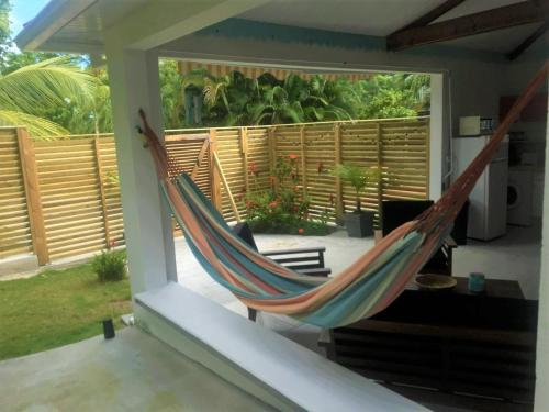balcon/terrasse, Gites le petit voyageur in Berard