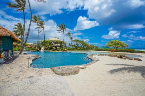 Kauai Beach Villas E5