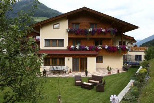 Alpenecho in Neustift im Stubaital, Österreich