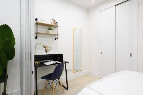 78-2B New furnished 1BR WD walk to Central Park, New York (Foto 8)