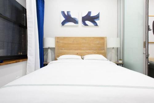 78-2B New furnished 1BR WD walk to Central Park, New York (Foto 9)
