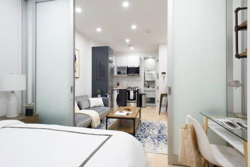 78-2D New furnished 1BR WD walk to Central Park in New York, USA