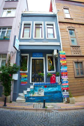 Ortakoy Aysem Sultan Hotel, Istanbul (fotografie 6)