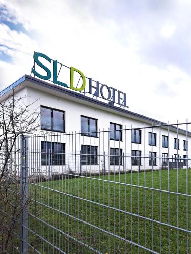 外部景觀, SLD Hotel by WMM Hotels in 施納爾杜夫
