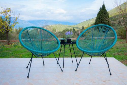 . Stellas guesthouse near Arachova