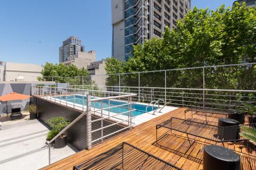 Hotel Bys Palermo, Buenos Aires (foto 10)