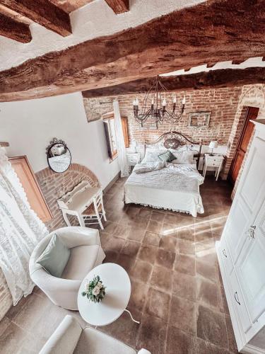 Antica Torre del Borgo in Чертальдо
