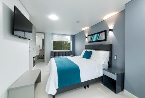 Habitación doble, deluxe