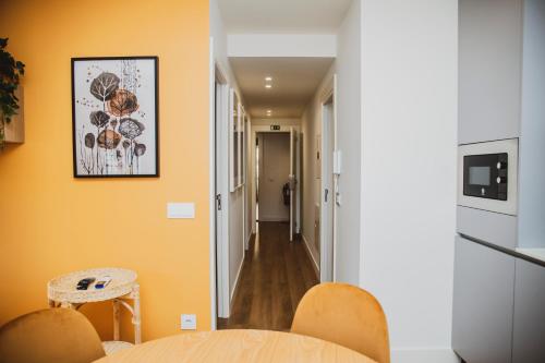 ห้องครัว, Casa de Couros in อูร์เกเซส