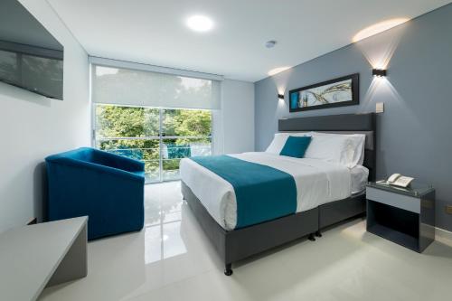 1 queen bed