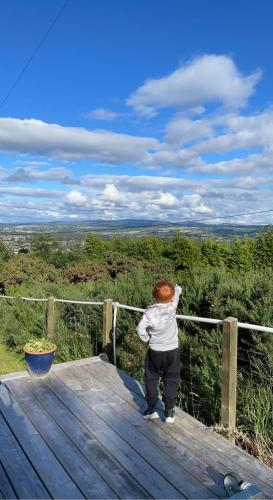 Woodside Cabin in Leachkin