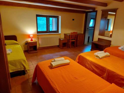  AGRITURISMO IL PARCO in Acri
