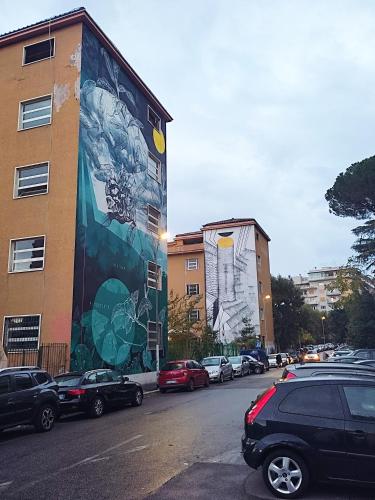 Grazioso Loft vicino a San Giovanni e Metro C, Rom (Foto 3)