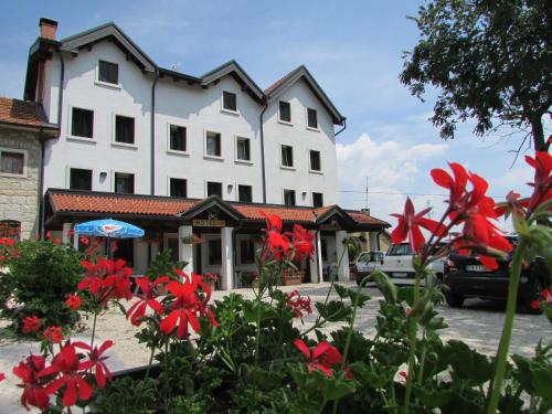 Hotel Al Prato in Tonezza del Cimone