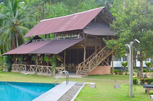 Tea Garden Eco Villas in Pitabeddara