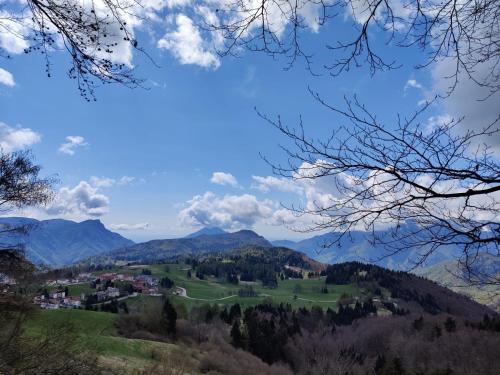 A környék, Hotel Al Prato in Tonezza Del Cimone