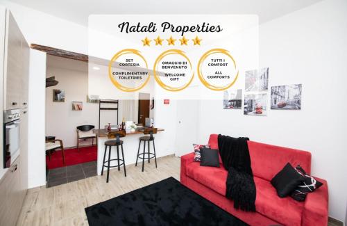  ! Industrial ! WiFi - Metro 5 minuti - Caminetto, Unterkunft in Mailand