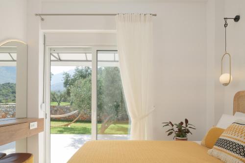 pelagias villa lefka with heated pool