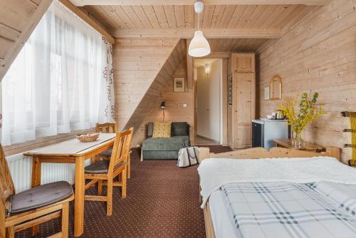 Willa Bystry, Pod Nosalem Willa Bystry, Pod Nosalem