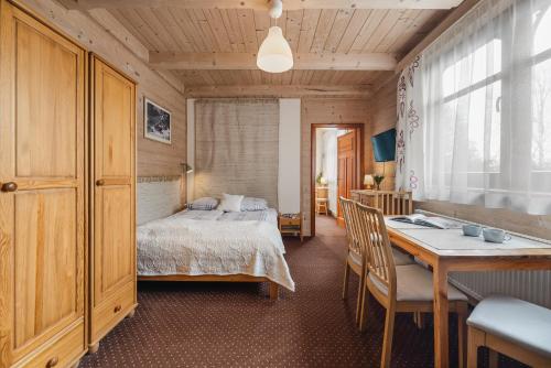 Willa Bystry, Pod Nosalem Willa Bystry, Pod Nosalem