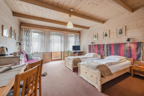 Willa Bystry, Pod Nosalem Willa Bystry, Pod Nosalem