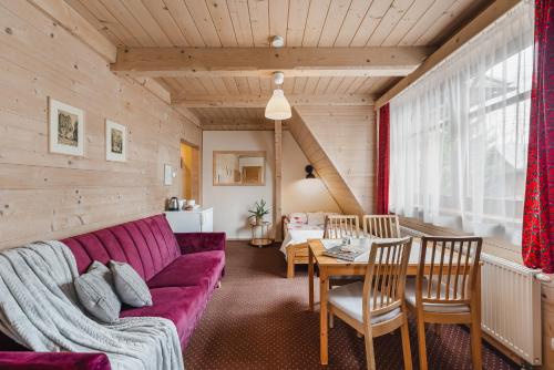 Willa Bystry, Pod Nosalem Willa Bystry, Pod Nosalem