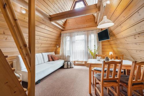 Willa Bystry, Pod Nosalem Willa Bystry, Pod Nosalem