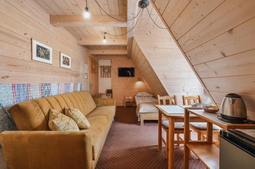 Willa Bystry, Pod Nosalem Willa Bystry, Pod Nosalem