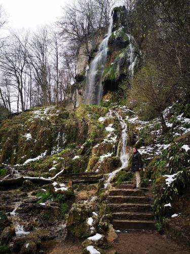 ที่เที่ยวใกล้ที่พัก, Ferienwohnung im Haus Lotus mit großem Balkon und Garten in บาด อัวราค