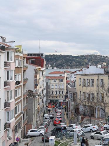 Ortakoy Aysem Sultan Hotel, Istanbul (fotografie 7)