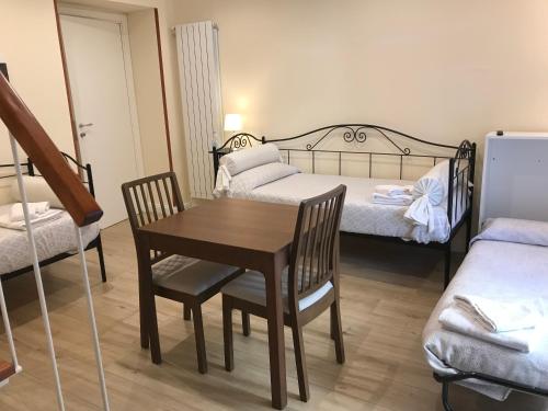Agorà Room Type - Maisonette