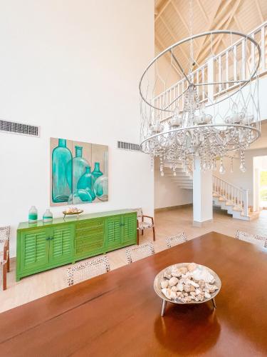 Instalaciones, Peninsula Esmeralda Luxury Hotel & Villas in Puerto Plata