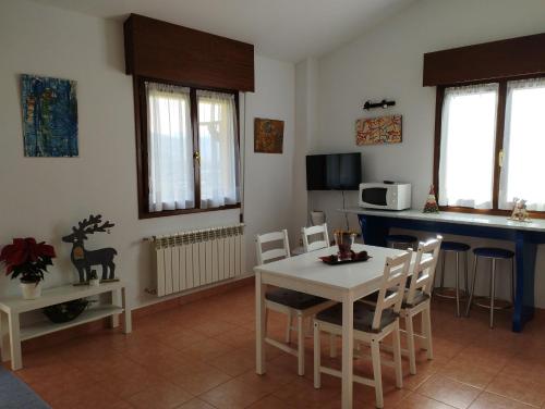 Apartamentos la Escuela en Cantabria