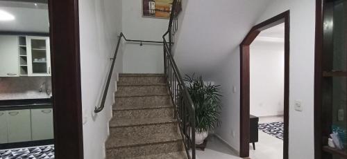 Casa Luz - triplex com piscina