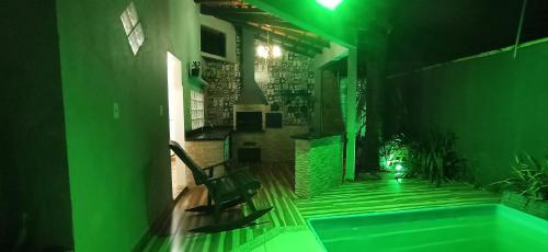 Casa Luz - triplex com piscina