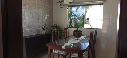 Casa Luz - triplex com piscina