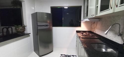 Casa Luz - triplex com piscina