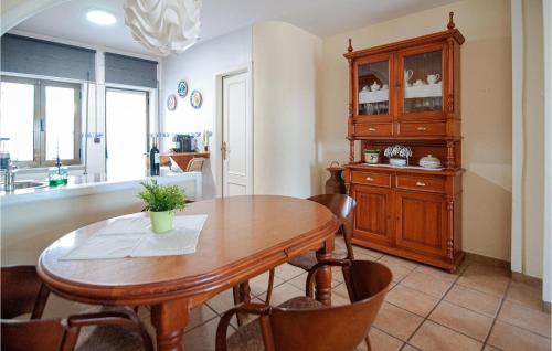 Lovely Home In Saucelle With Kitchen