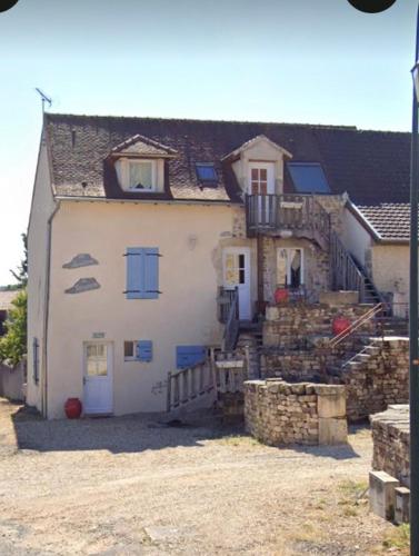 L'Atelier de la Forge La forge - Location saisonnière - Martigny-le-Comte