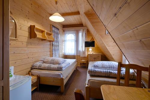 Willa Bystry, Pod Nosalem Willa Bystry, Pod Nosalem