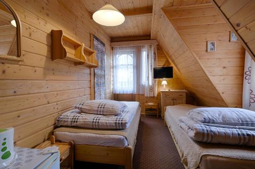 Willa Bystry, Pod Nosalem Willa Bystry, Pod Nosalem