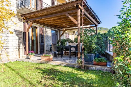  Appartamento il Melograno in 53040 Rapolano Terme