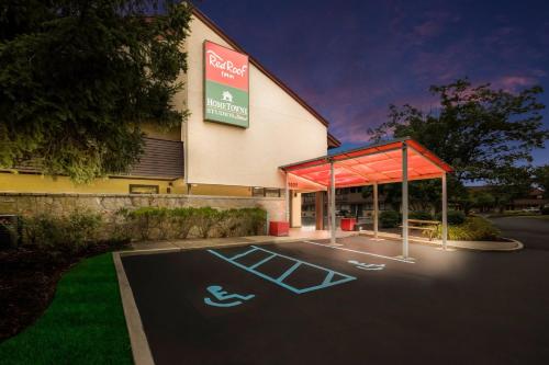 Red Roof Inn Princeton - Ewing in Lawrenceville, USA