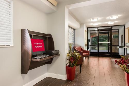 Red Roof Inn Princeton - Ewing in Lawrenceville, USA